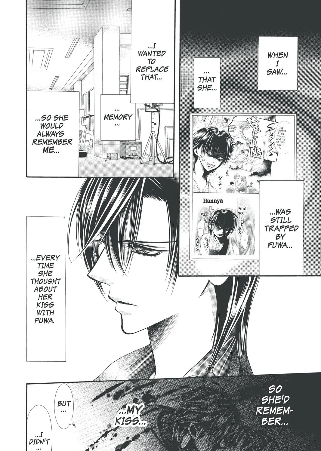 Read Skip Beat! chapter 150 image 30 on Lezhin