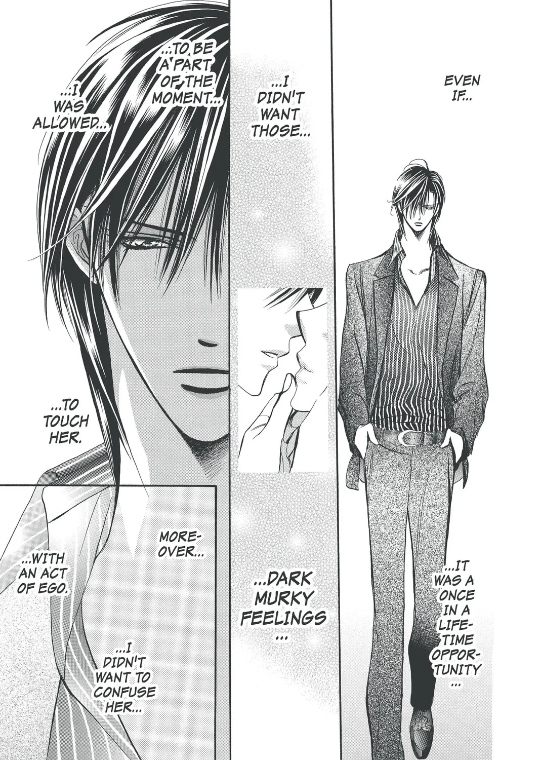 Read Skip Beat! chapter 150 image 32 on Lezhin
