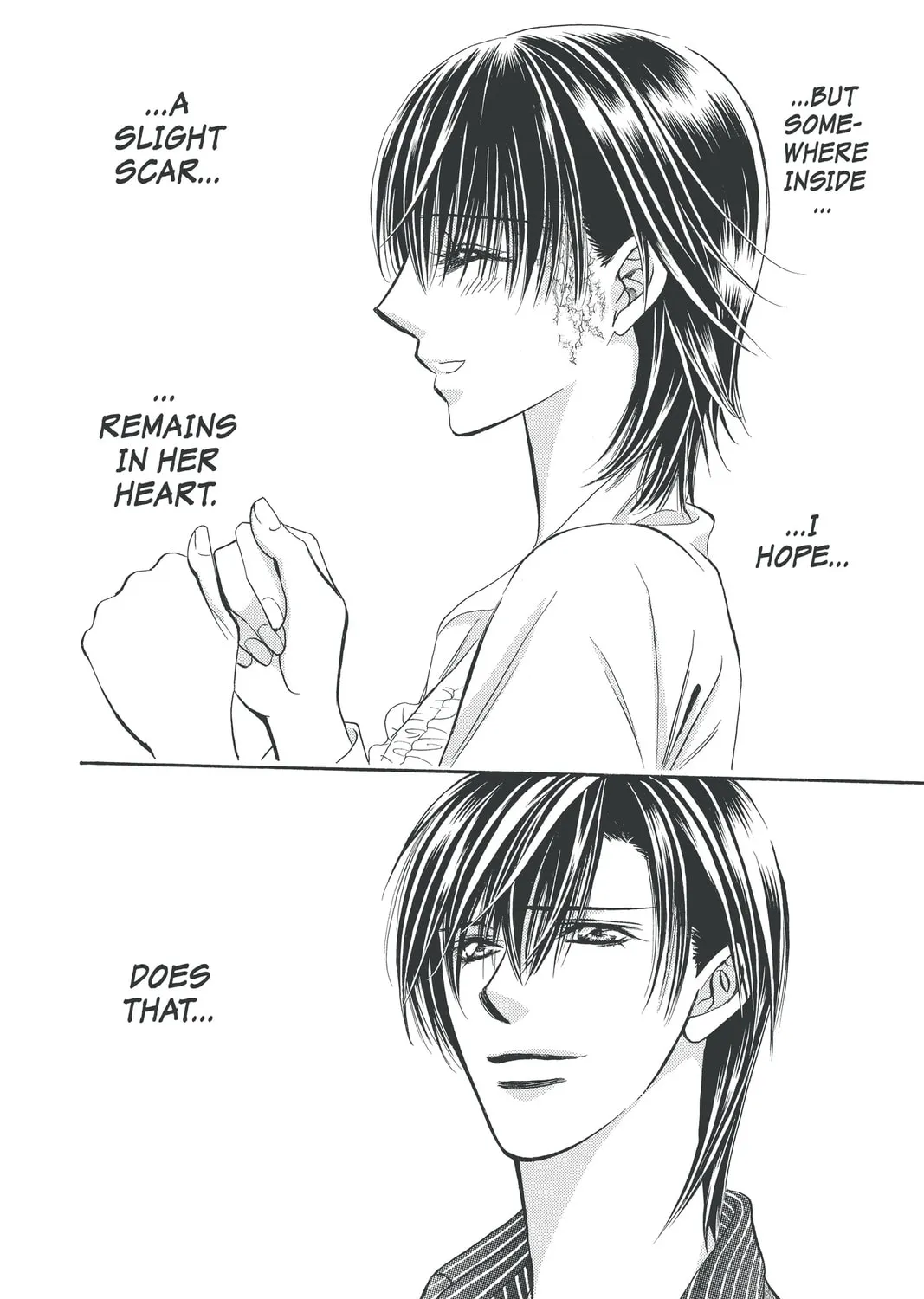 Read Skip Beat! chapter 150 image 54 on Lezhin