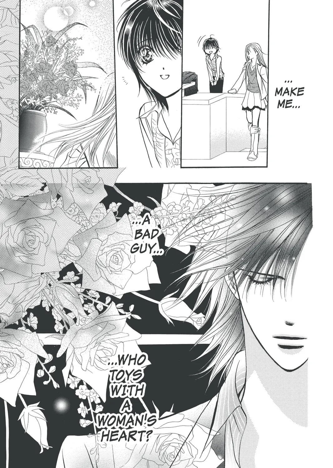 Read Skip Beat! chapter 150 image 56 on Lezhin