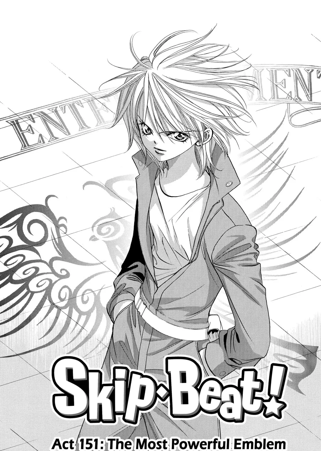 Read Skip Beat! chapter 151 image 0 on Lezhin