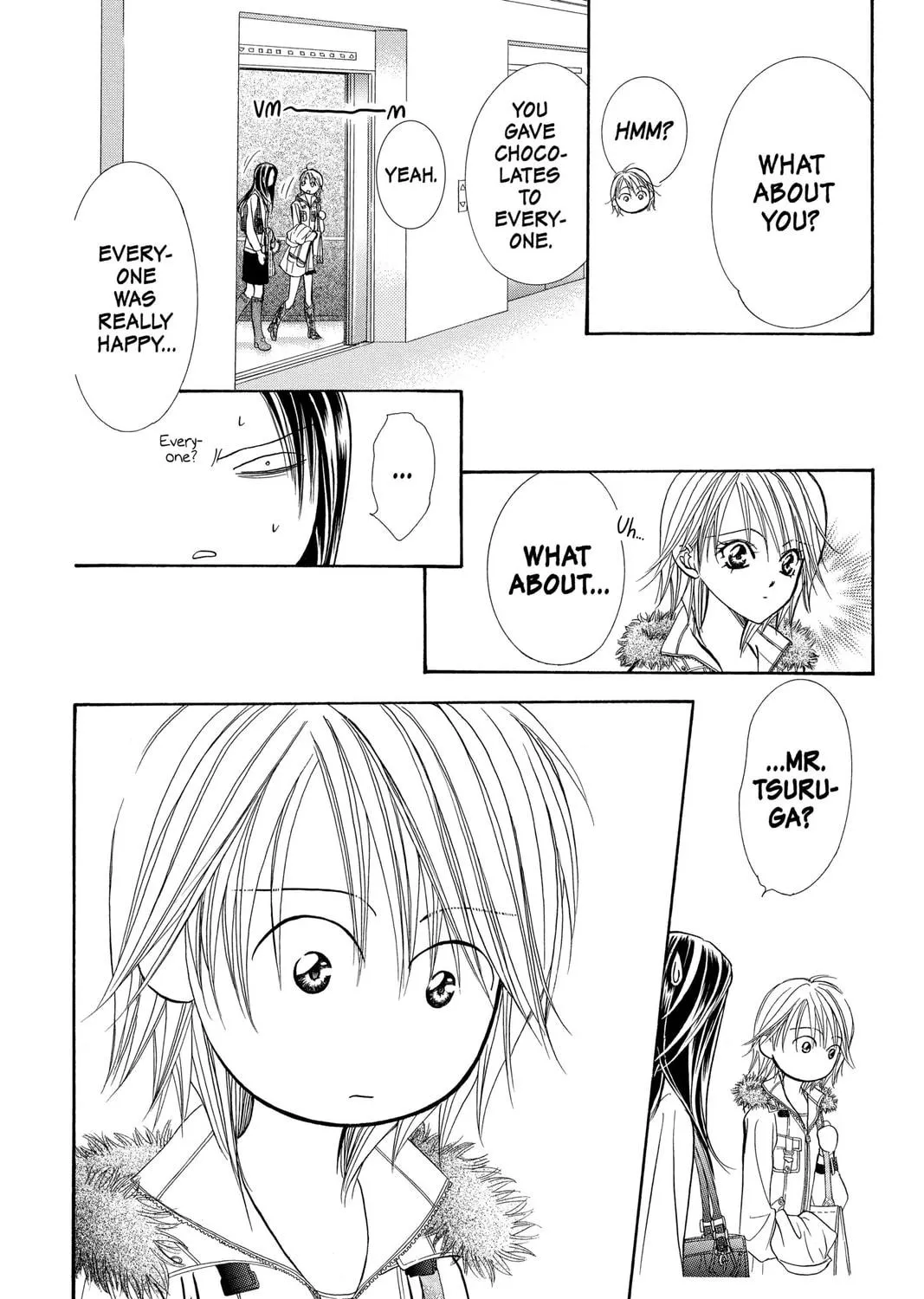 Read Skip Beat! chapter 151 image 10 on Lezhin