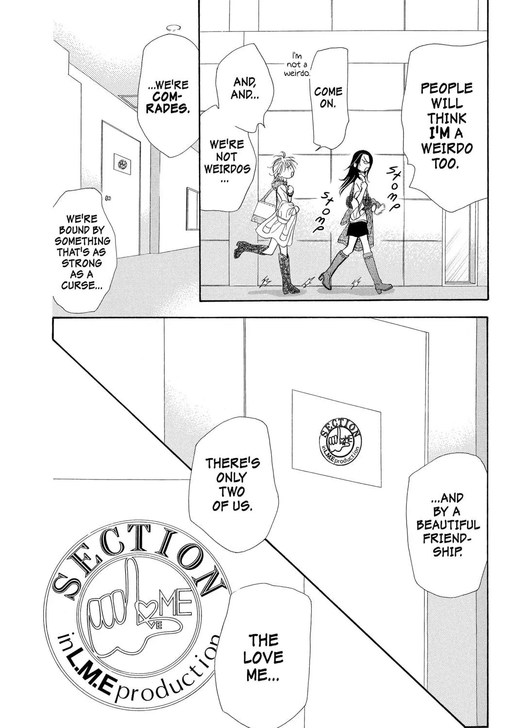 Read Skip Beat! chapter 151 image 18 on Lezhin