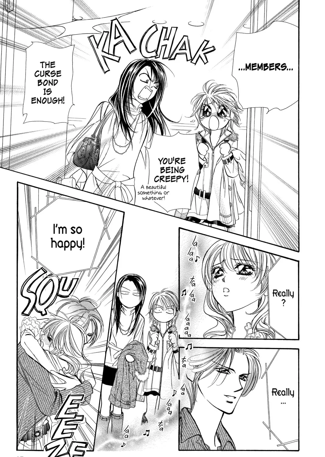 Read Skip Beat! chapter 151 image 20 on Lezhin