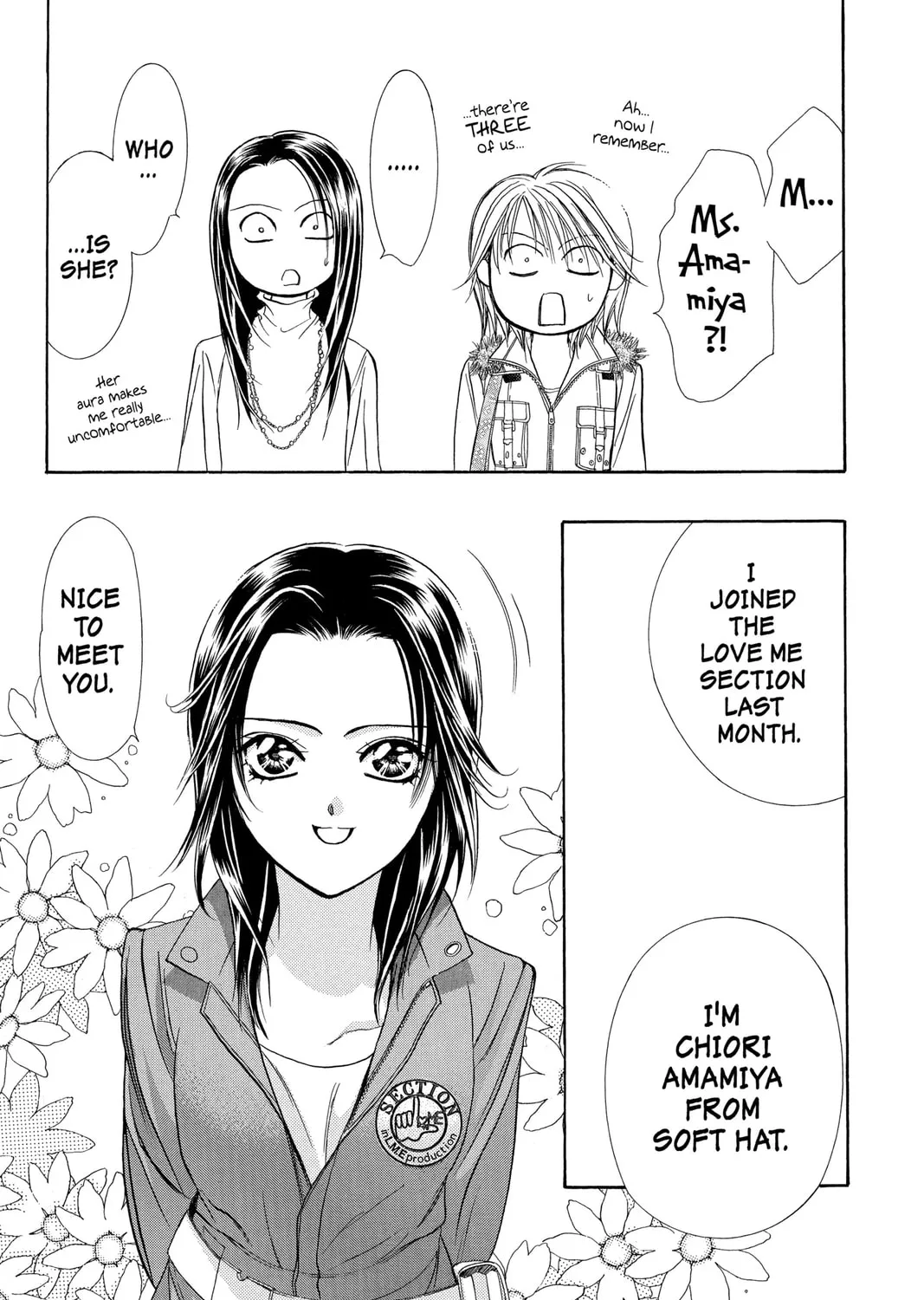 Read Skip Beat! chapter 151 image 24 on Lezhin