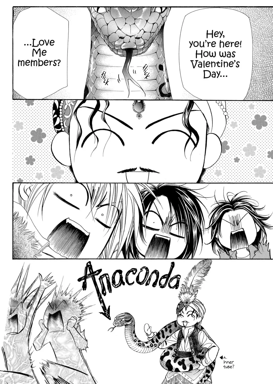 Read Skip Beat! chapter 151 image 30 on Lezhin