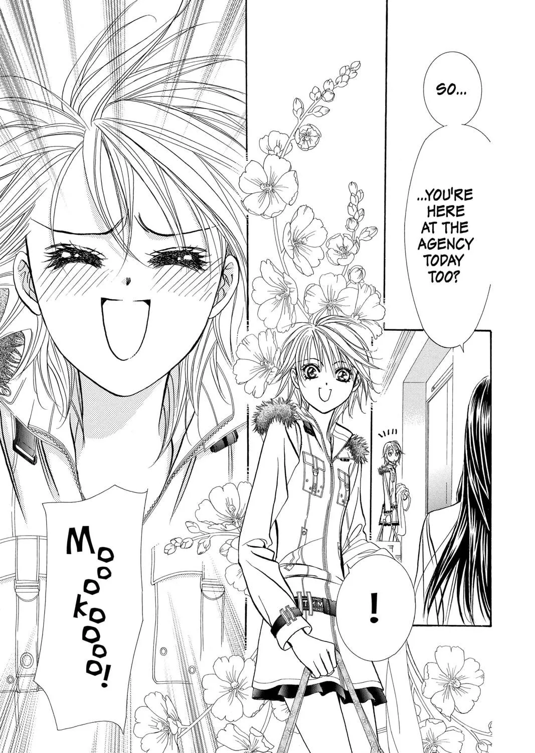 Read Skip Beat! chapter 151 image 4 on Lezhin