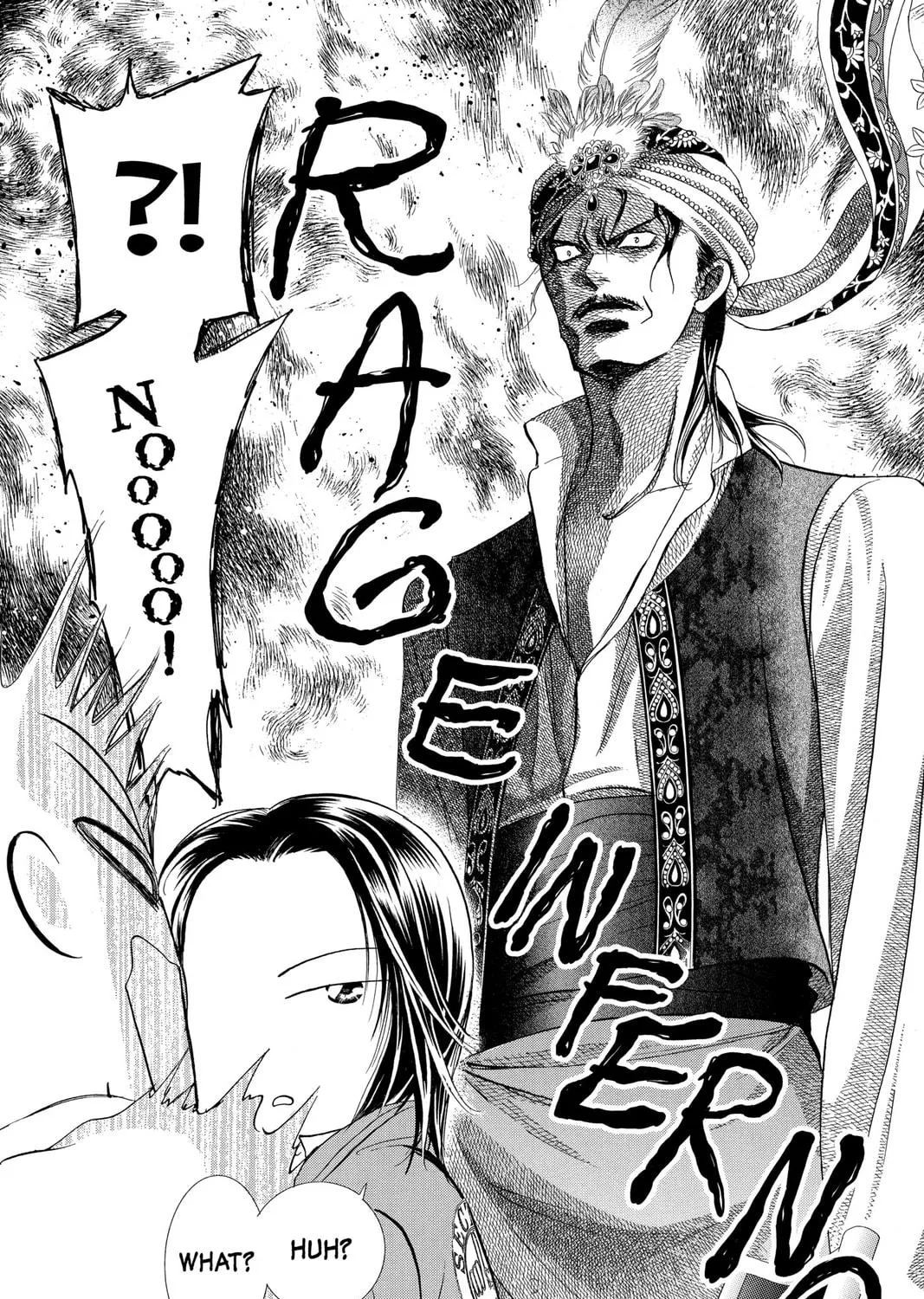 Read Skip Beat! chapter 151 image 46 on Lezhin