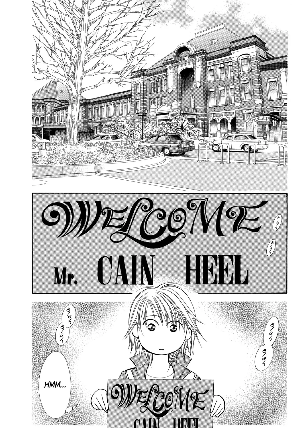 Read Skip Beat! chapter 152 image 14 on Lezhin