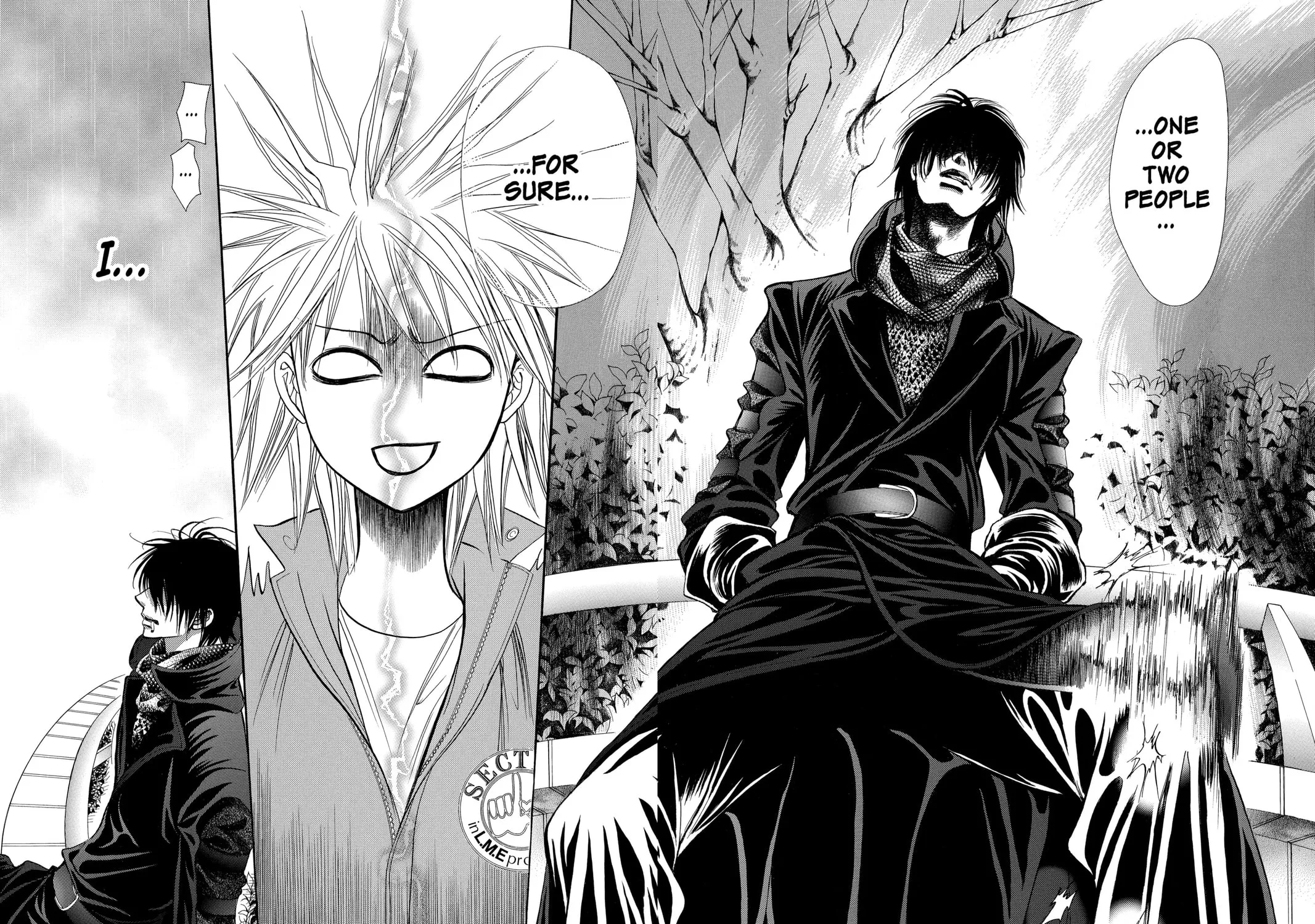 Read Skip Beat! chapter 152 image 42 on Lezhin