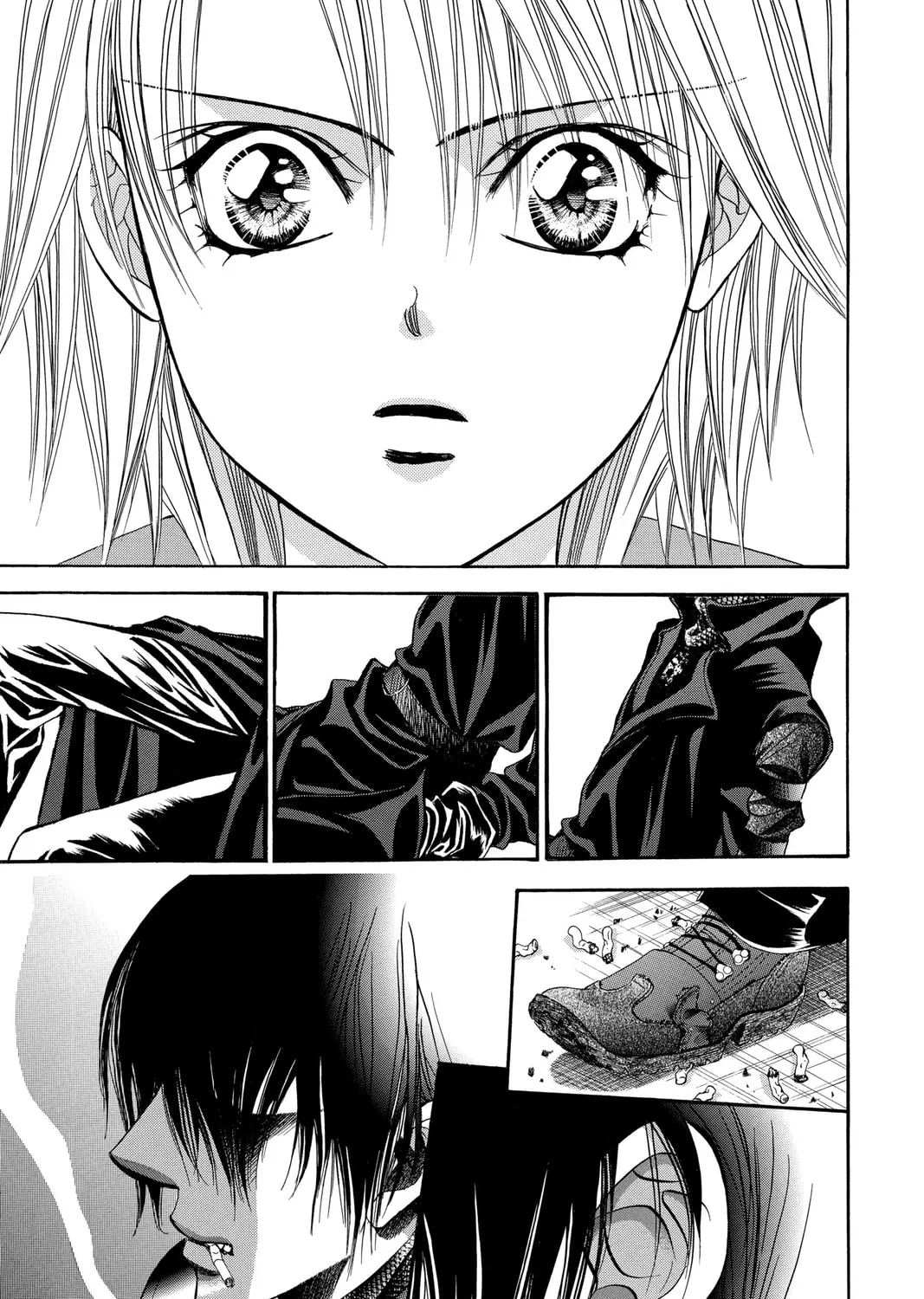 Read Skip Beat! chapter 152 image 50 on Lezhin