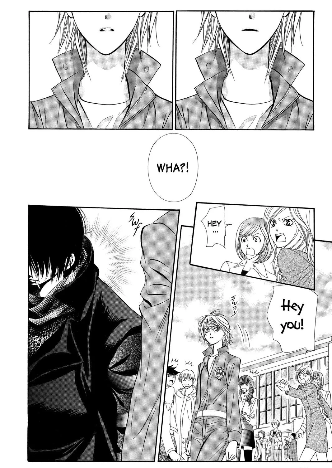 Read Skip Beat! chapter 152 image 52 on Lezhin