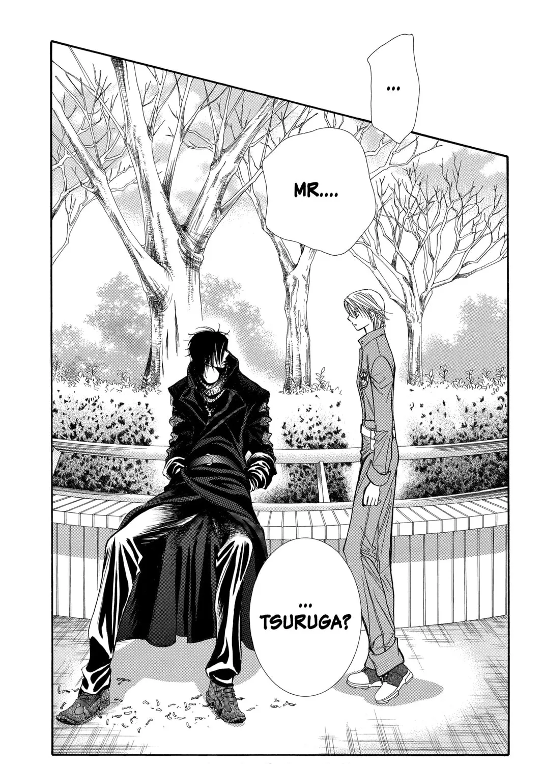 Read Skip Beat! chapter 152 image 56 on Lezhin
