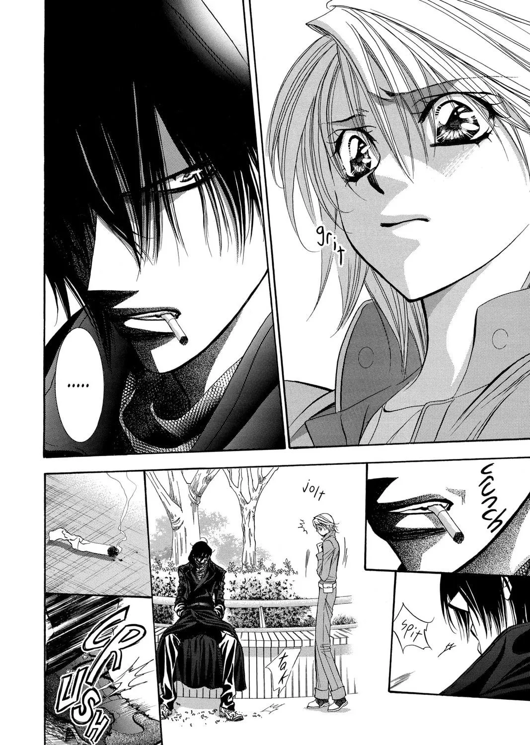 Read Skip Beat! chapter 153 image 10 on Lezhin