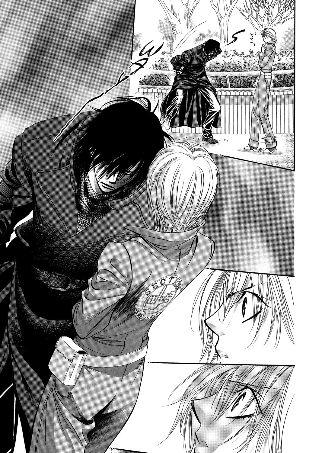 Read Skip Beat! chapter 153 image 12 on Lezhin