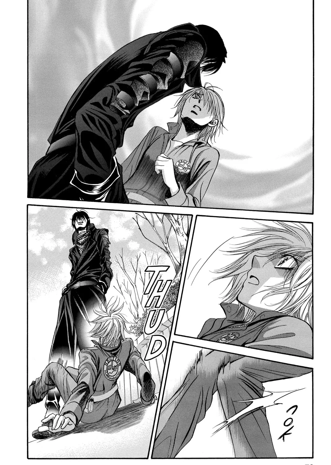 Read Skip Beat! chapter 153 image 14 on Lezhin