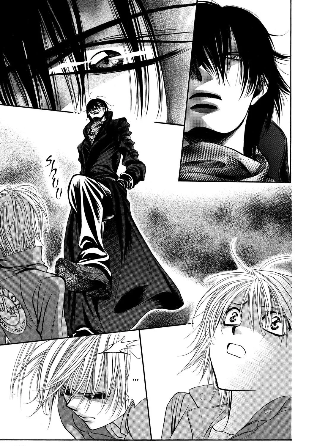 Read Skip Beat! chapter 153 image 16 on Lezhin