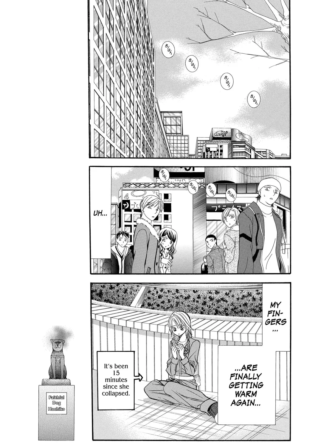 Read Skip Beat! chapter 153 image 20 on Lezhin