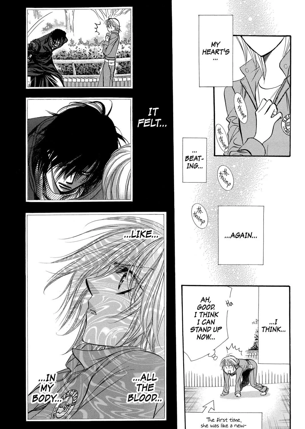 Read Skip Beat! chapter 153 image 22 on Lezhin