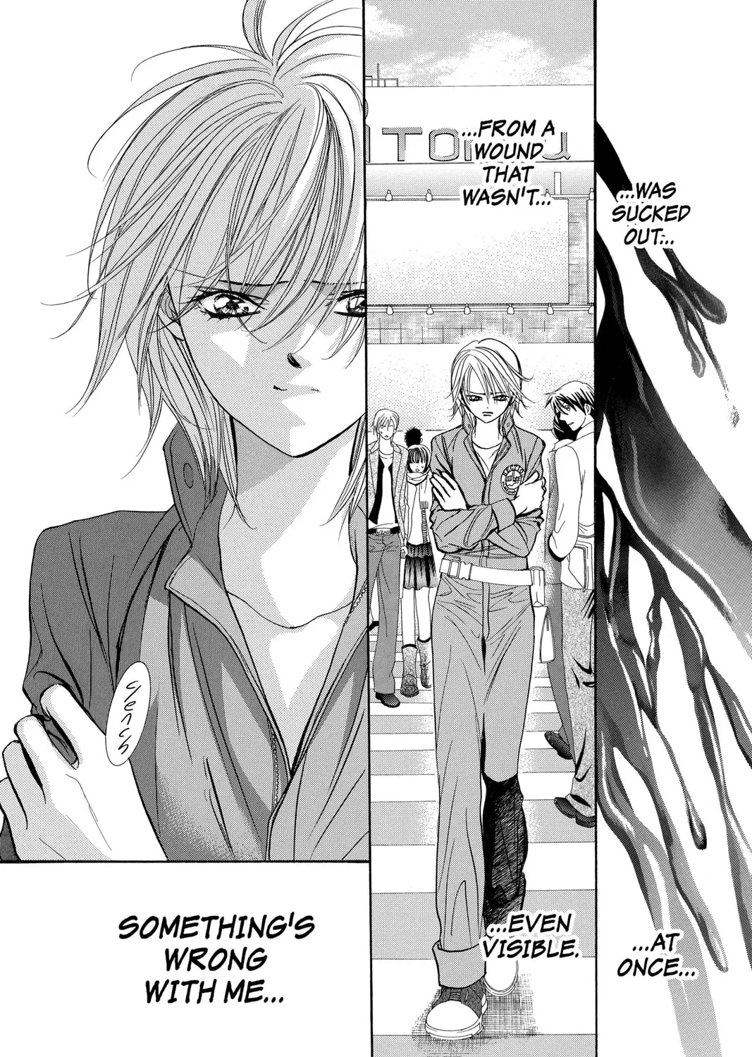 Read Skip Beat! chapter 153 image 24 on Lezhin