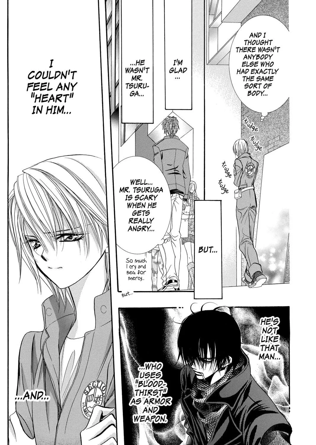 Read Skip Beat! chapter 153 image 28 on Lezhin