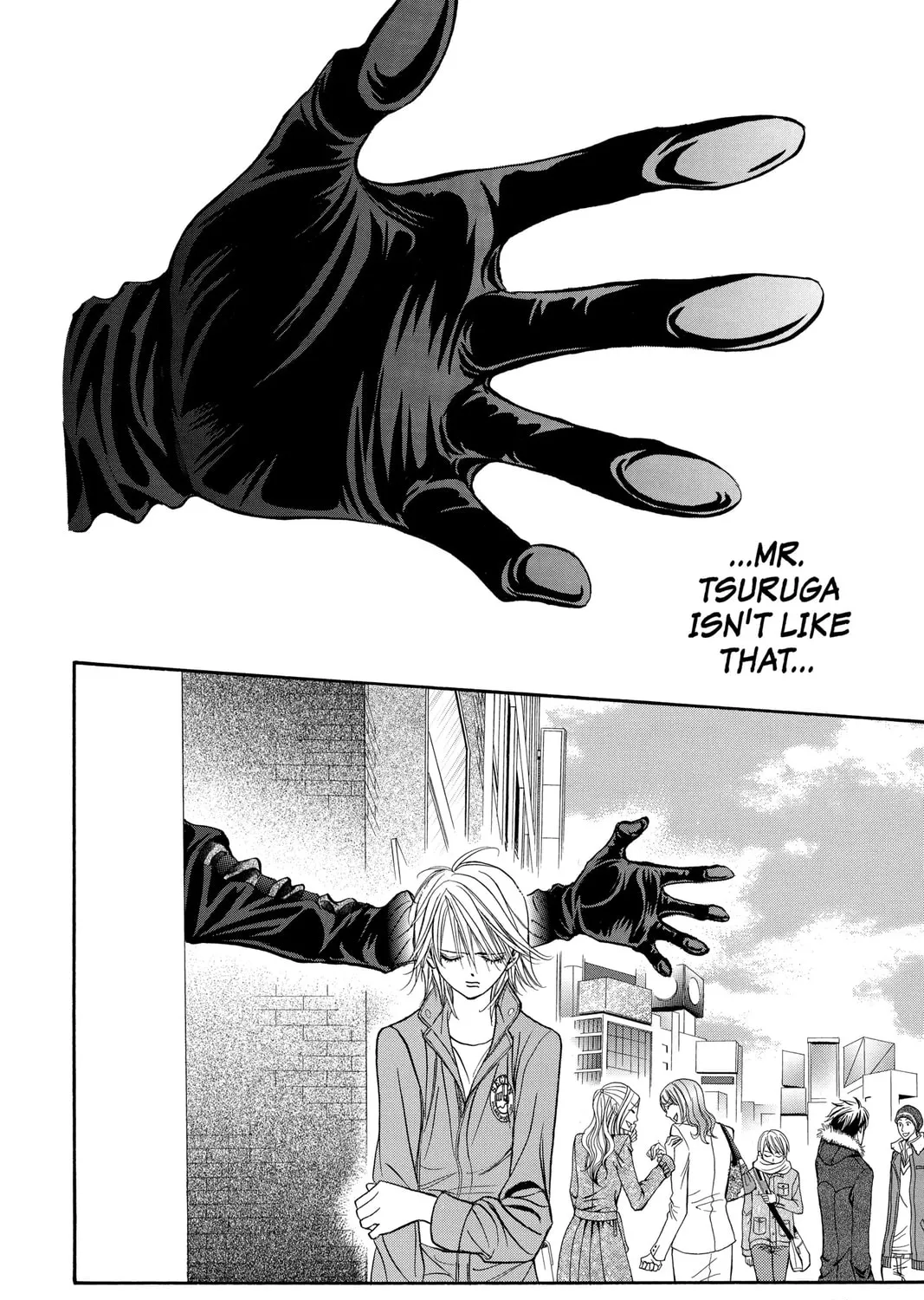 Read Skip Beat! chapter 153 image 30 on Lezhin