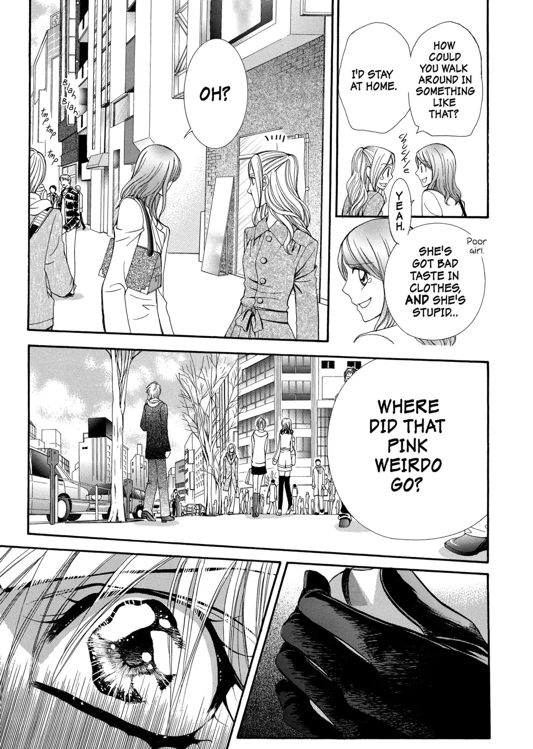 Read Skip Beat! chapter 153 image 32 on Lezhin