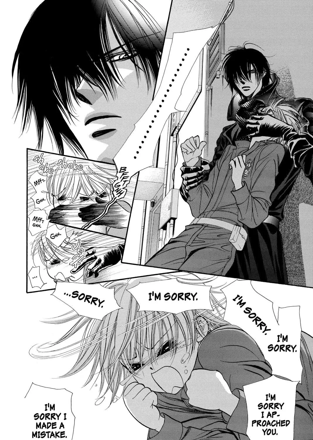 Read Skip Beat! chapter 153 image 34 on Lezhin
