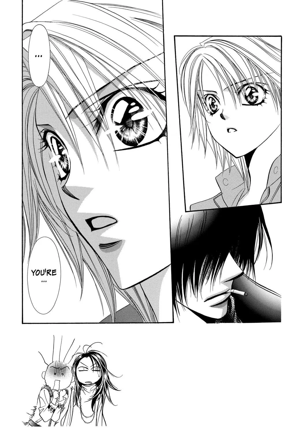 Read Skip Beat! chapter 153 image 4 on Lezhin