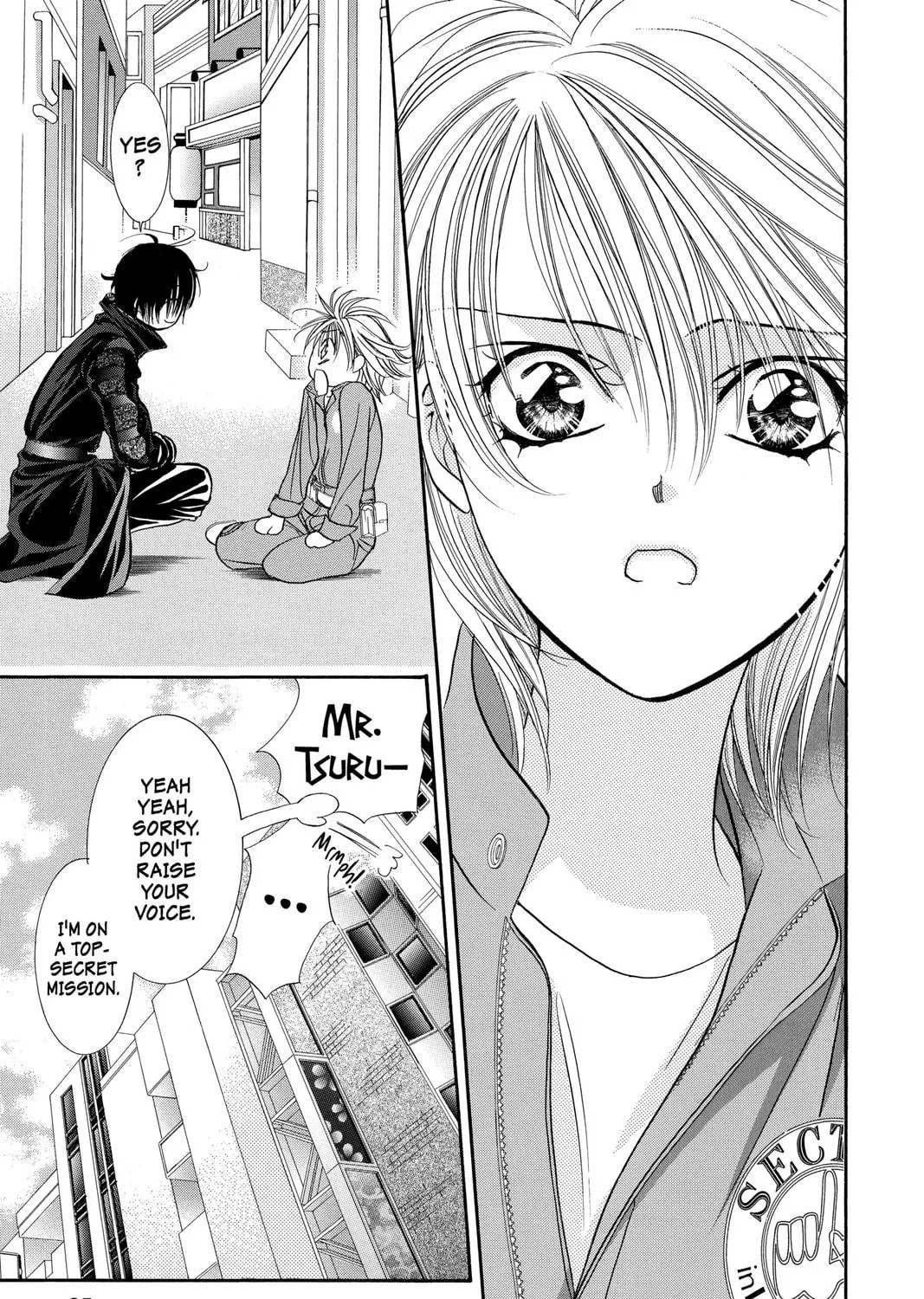Read Skip Beat! chapter 153 image 40 on Lezhin