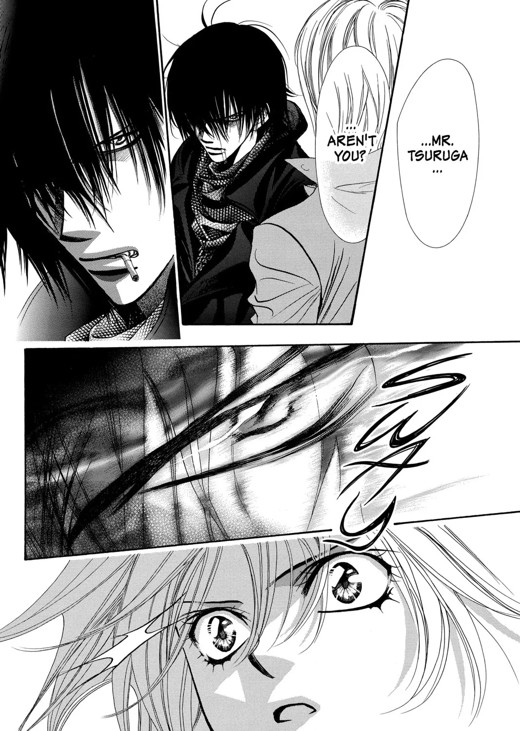 Read Skip Beat! chapter 153 image 6 on Lezhin