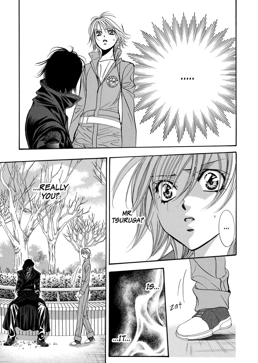 Read Skip Beat! chapter 153 image 8 on Lezhin