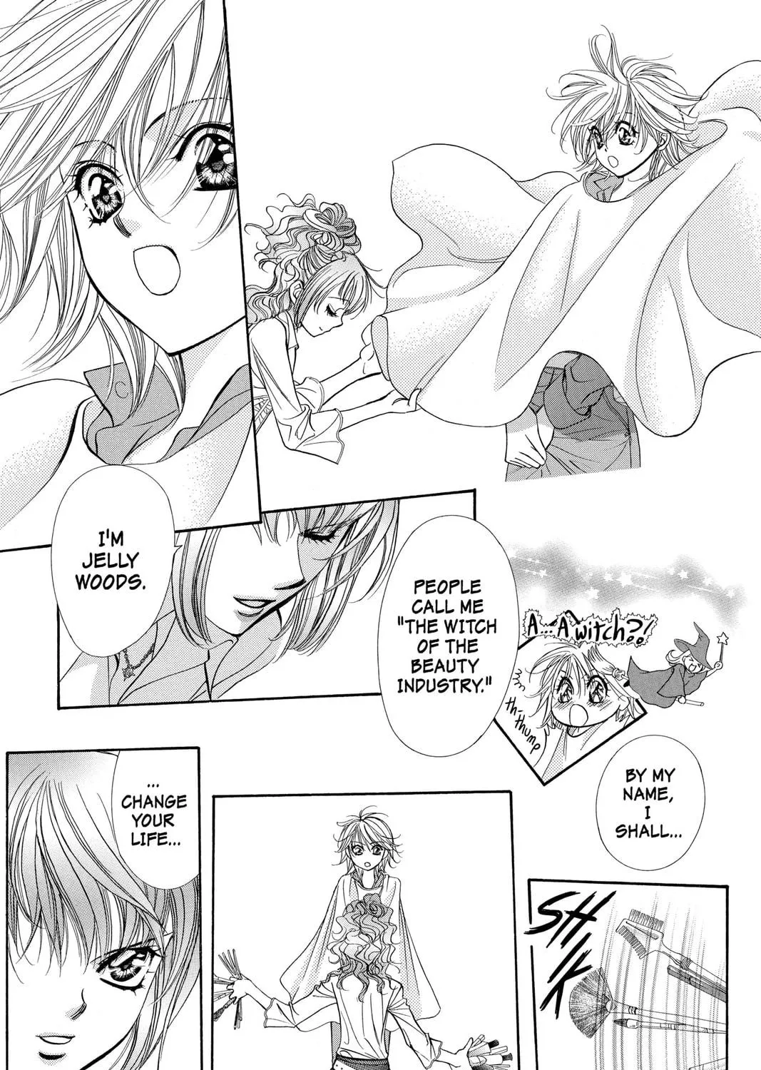 Read Skip Beat! chapter 154 image 16 on Lezhin