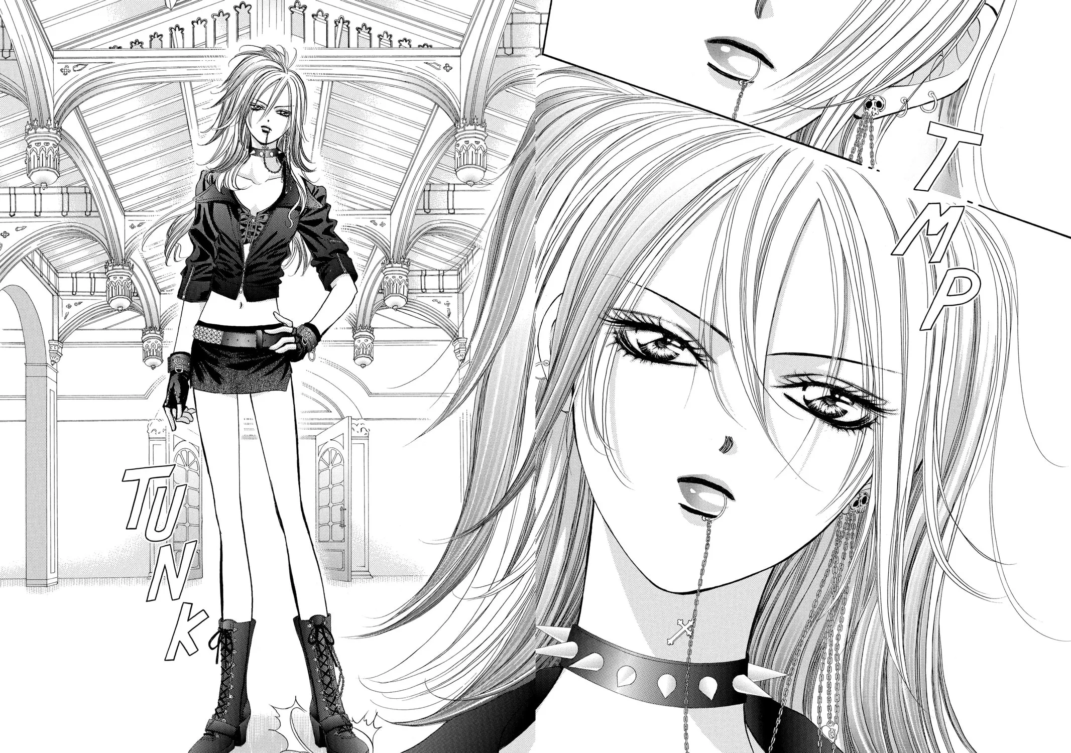 Read Skip Beat! chapter 154 image 38 on Lezhin