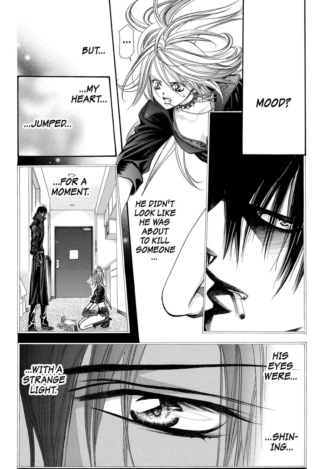 Read Skip Beat! chapter 156 image 10 on Lezhin