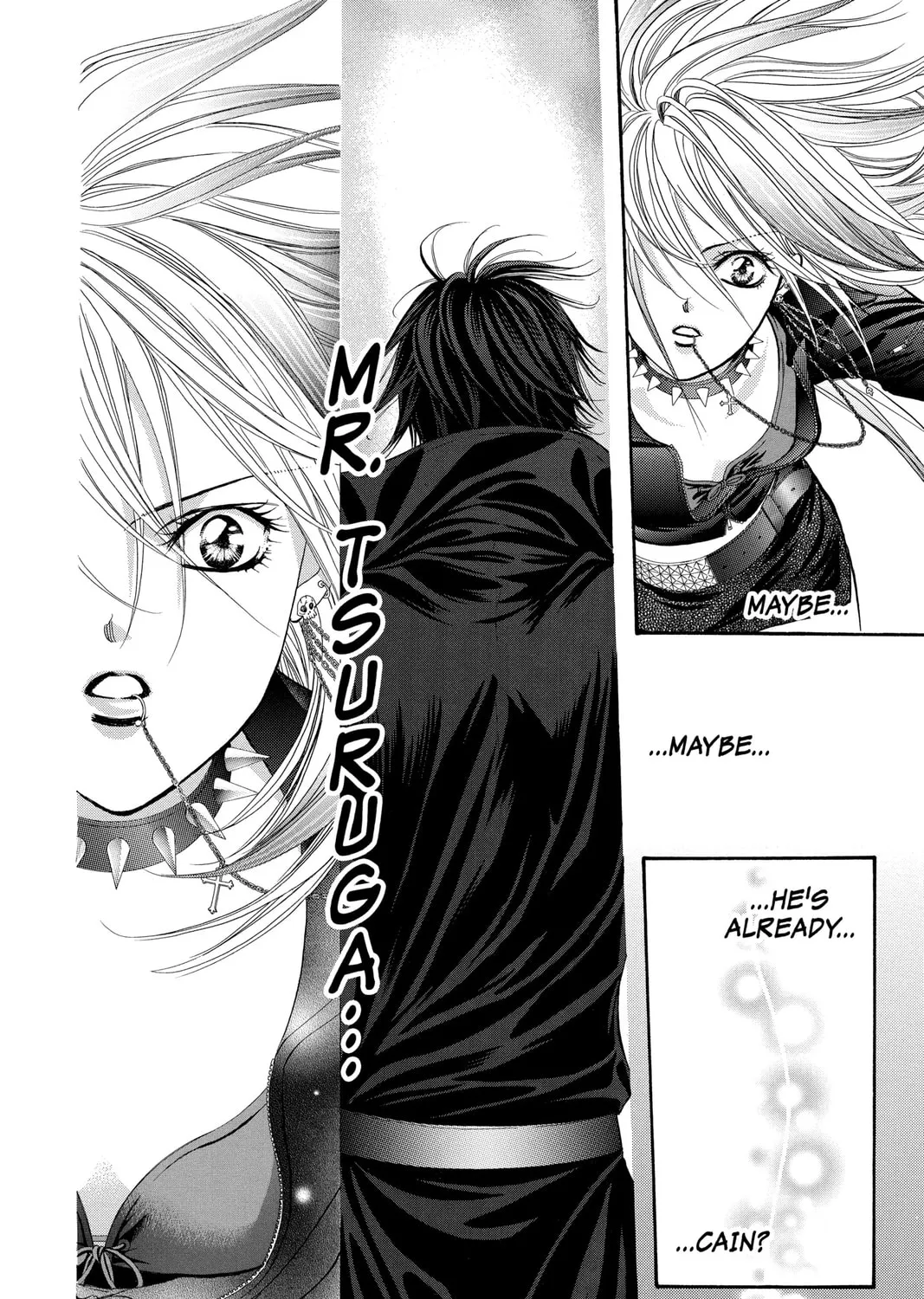 Read Skip Beat! chapter 156 image 12 on Lezhin