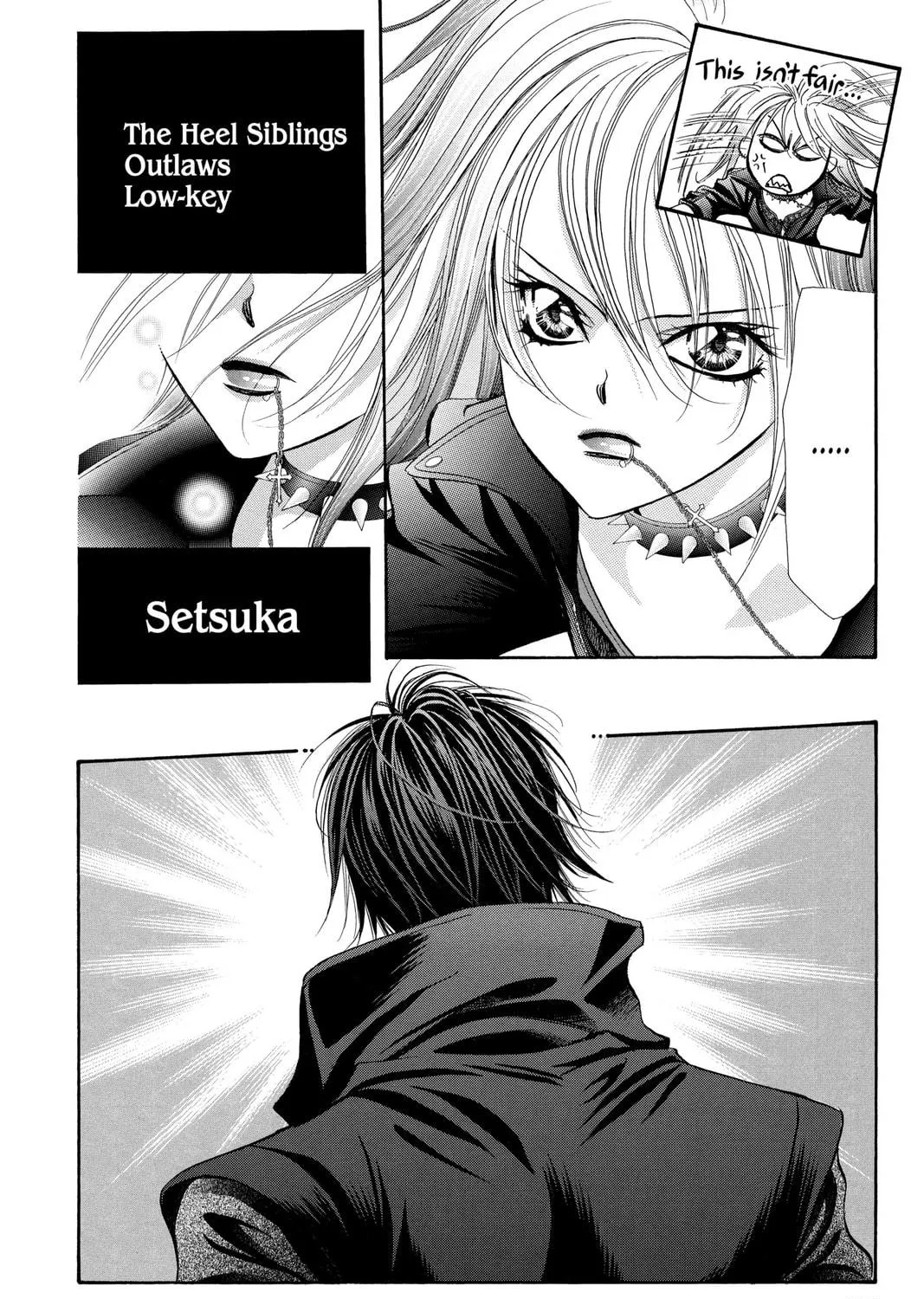 Read Skip Beat! chapter 156 image 16 on Lezhin