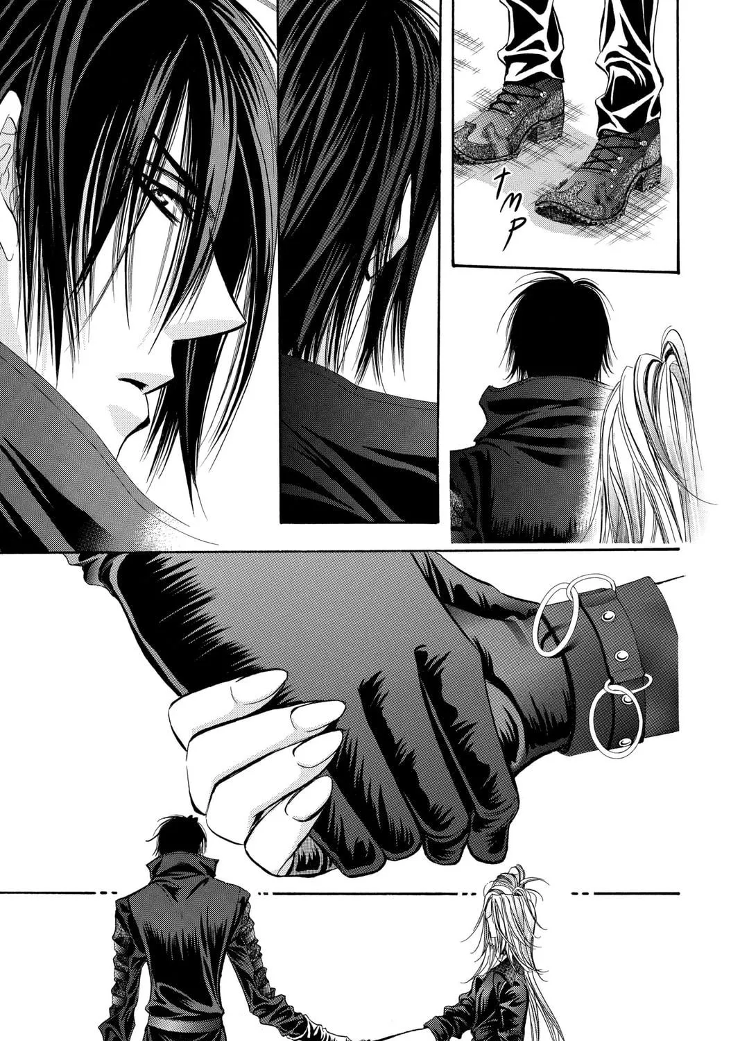 Read Skip Beat! chapter 156 image 18 on Lezhin