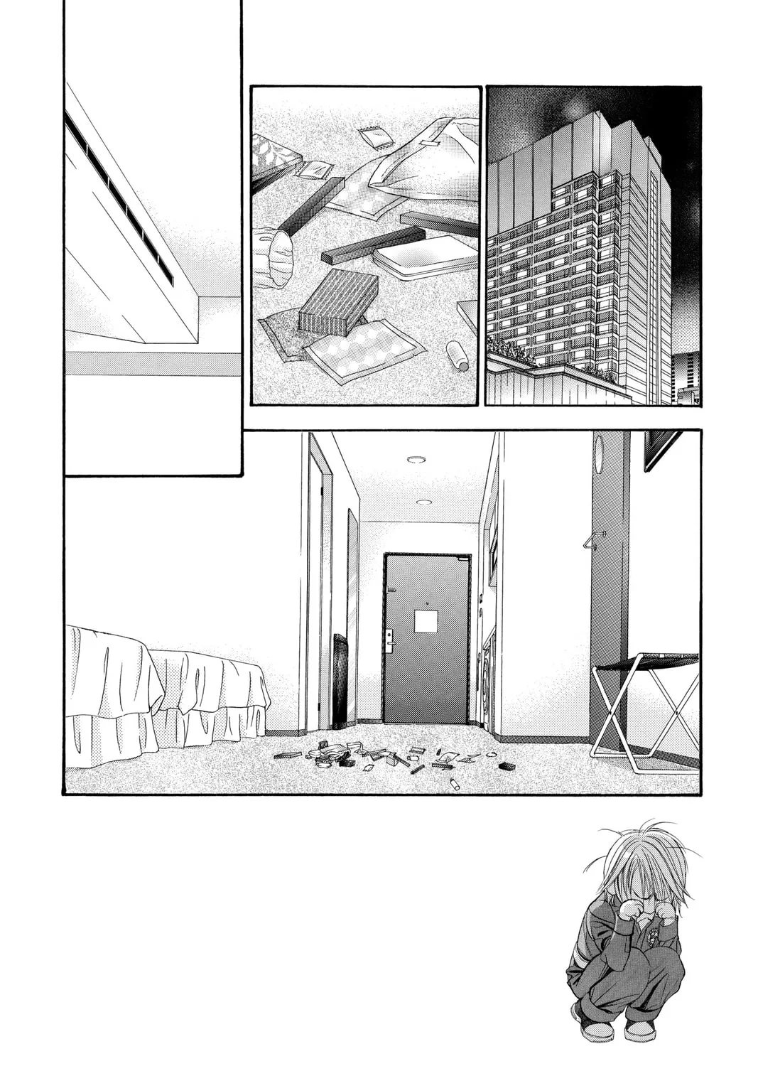 Read Skip Beat! chapter 156 image 2 on Lezhin