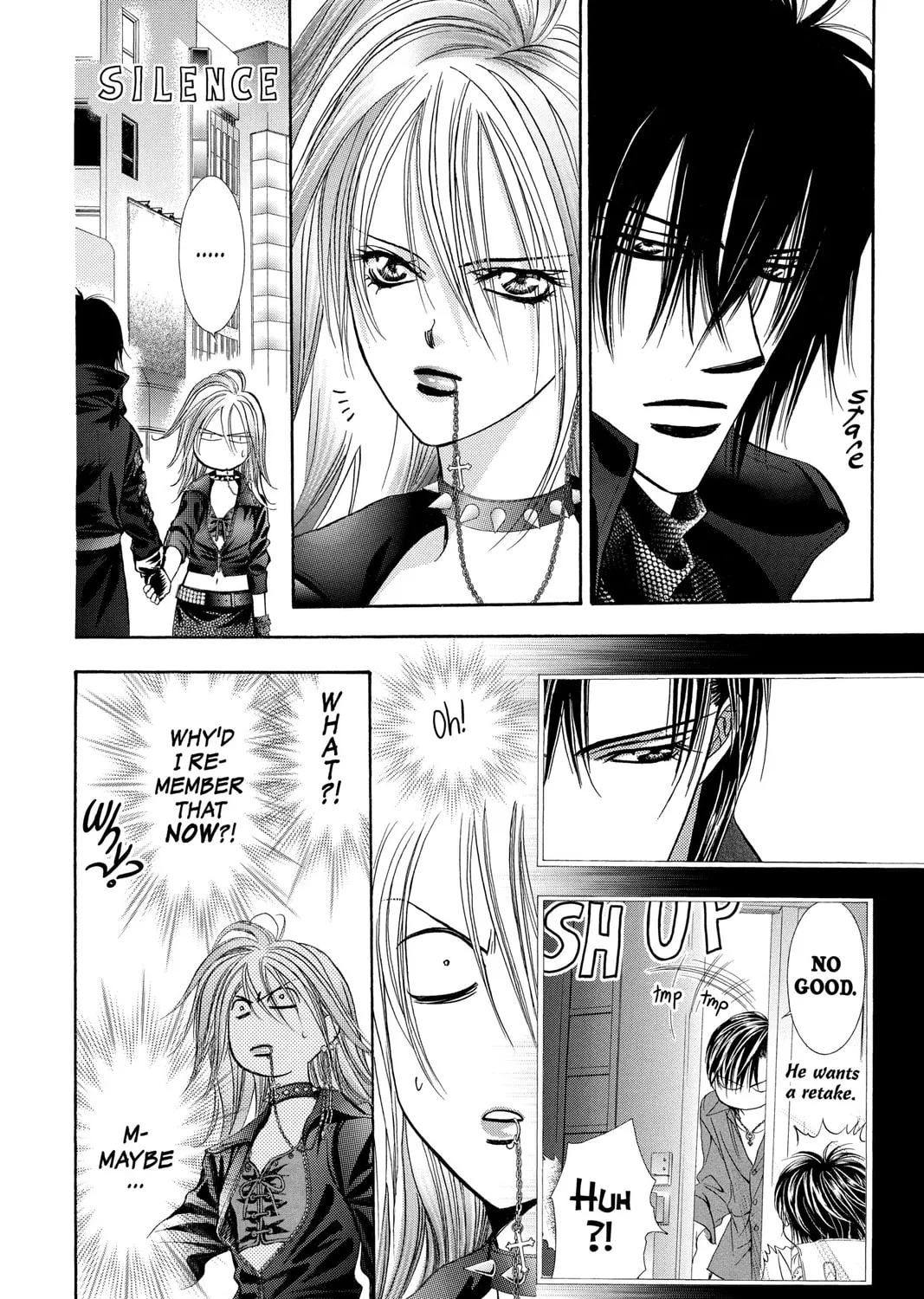 Read Skip Beat! chapter 156 image 24 on Lezhin