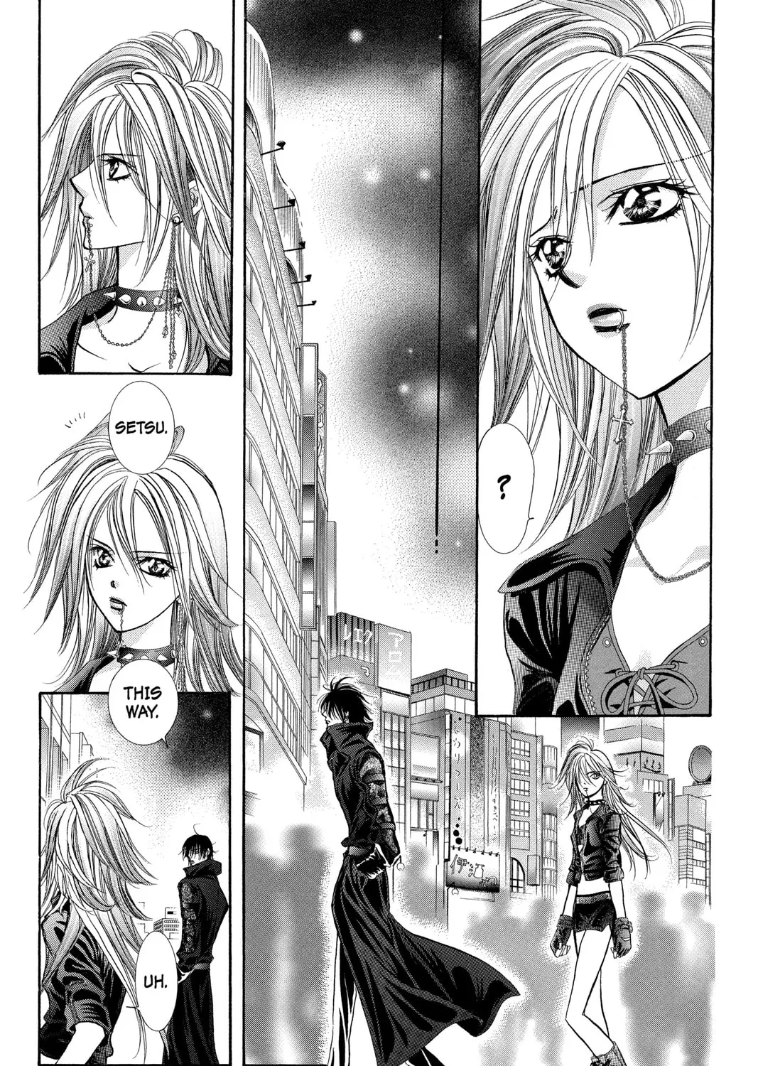 Read Skip Beat! chapter 156 image 30 on Lezhin