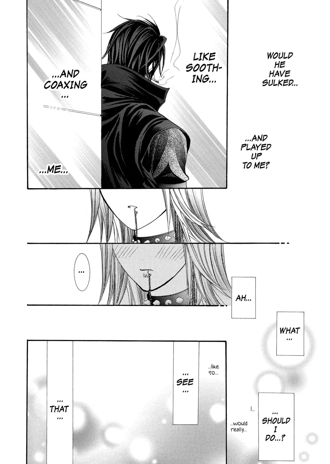 Read Skip Beat! chapter 156 image 54 on Lezhin