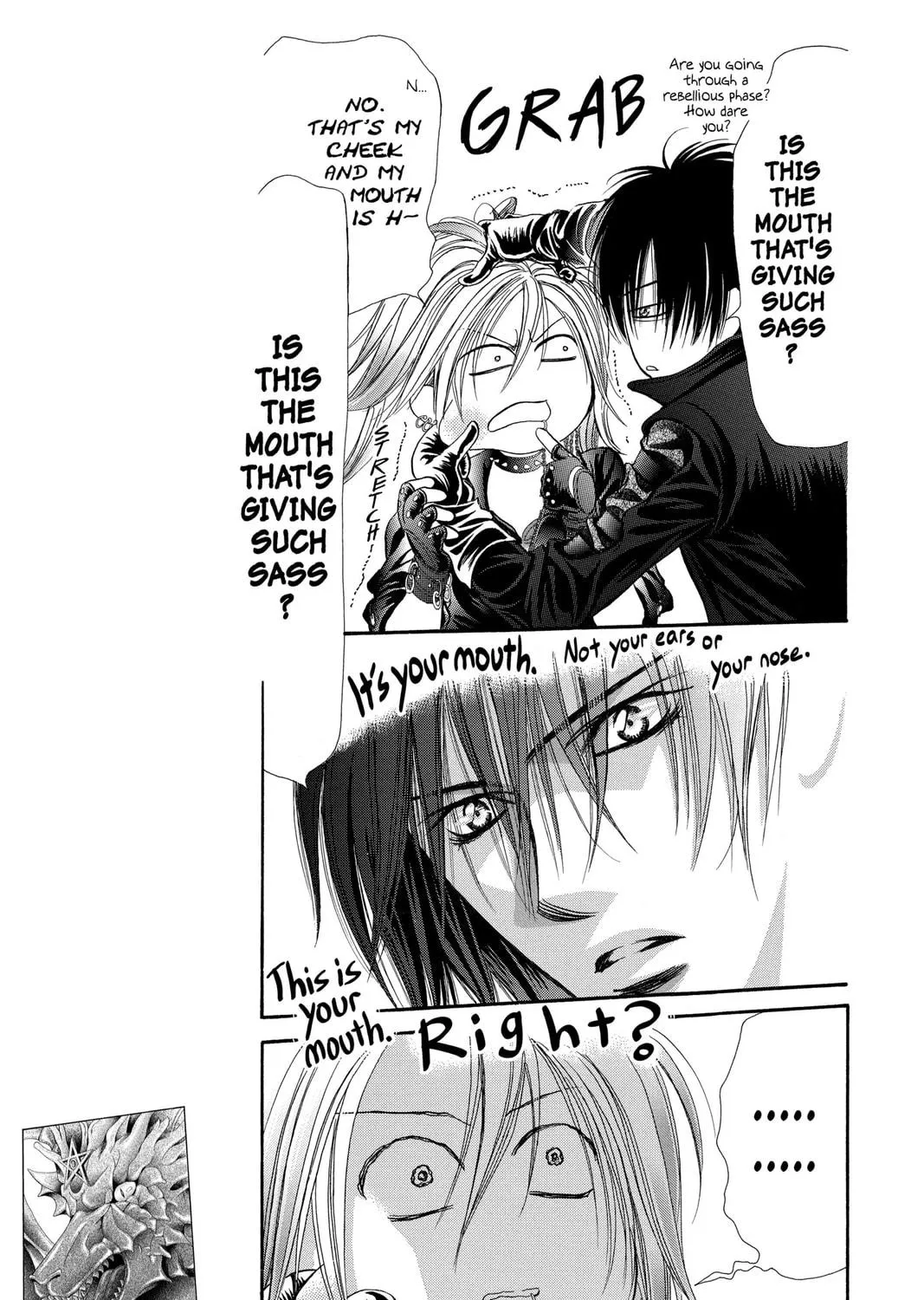 Read Skip Beat! chapter 157 image 16 on Lezhin