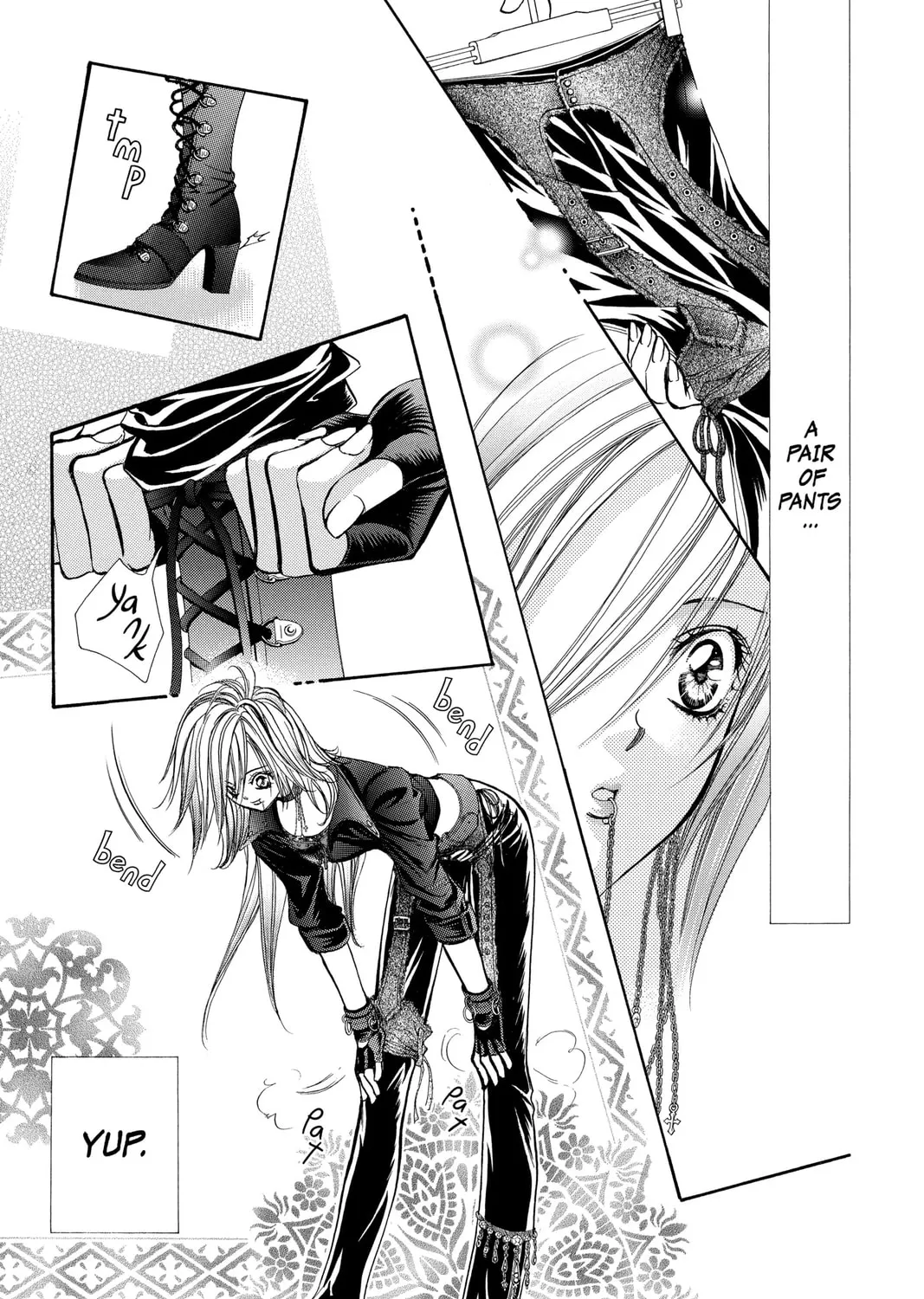Read Skip Beat! chapter 157 image 20 on Lezhin