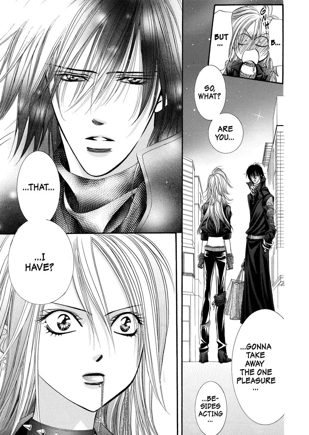 Read Skip Beat! chapter 157 image 28 on Lezhin