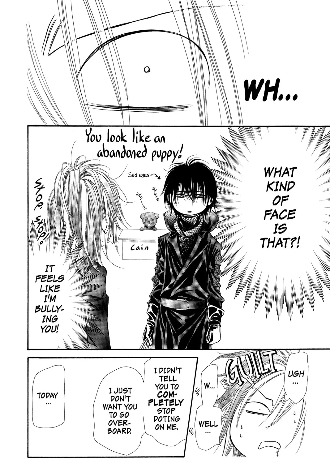 Read Skip Beat! chapter 157 image 30 on Lezhin