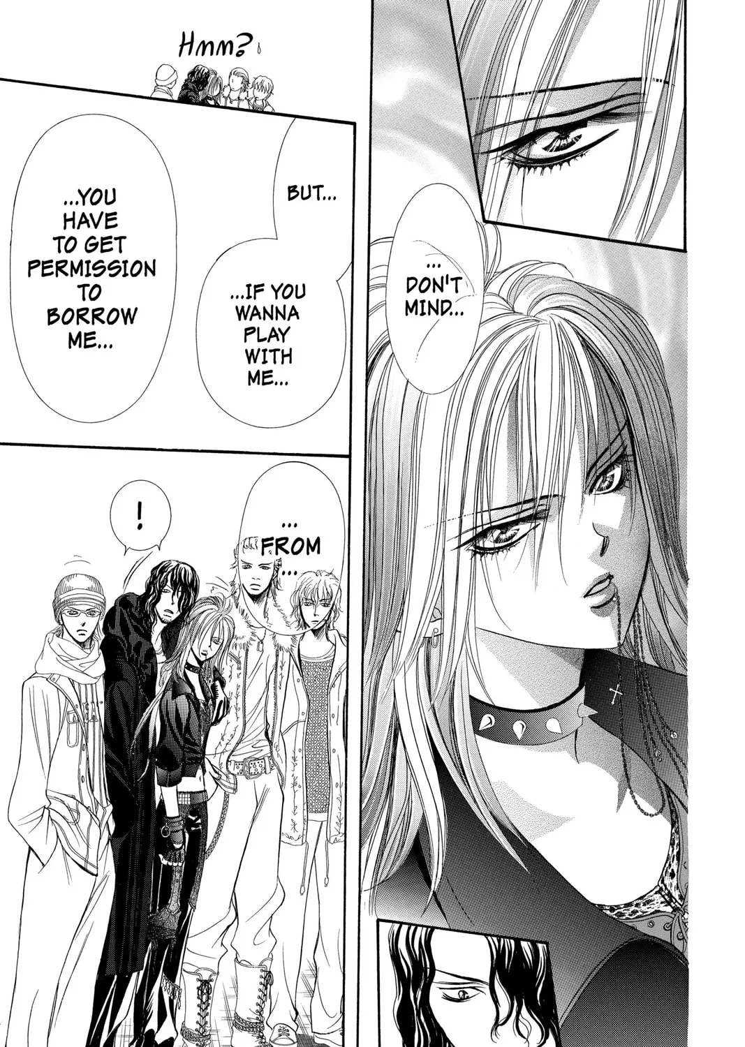 Read Skip Beat! chapter 157 image 56 on Lezhin