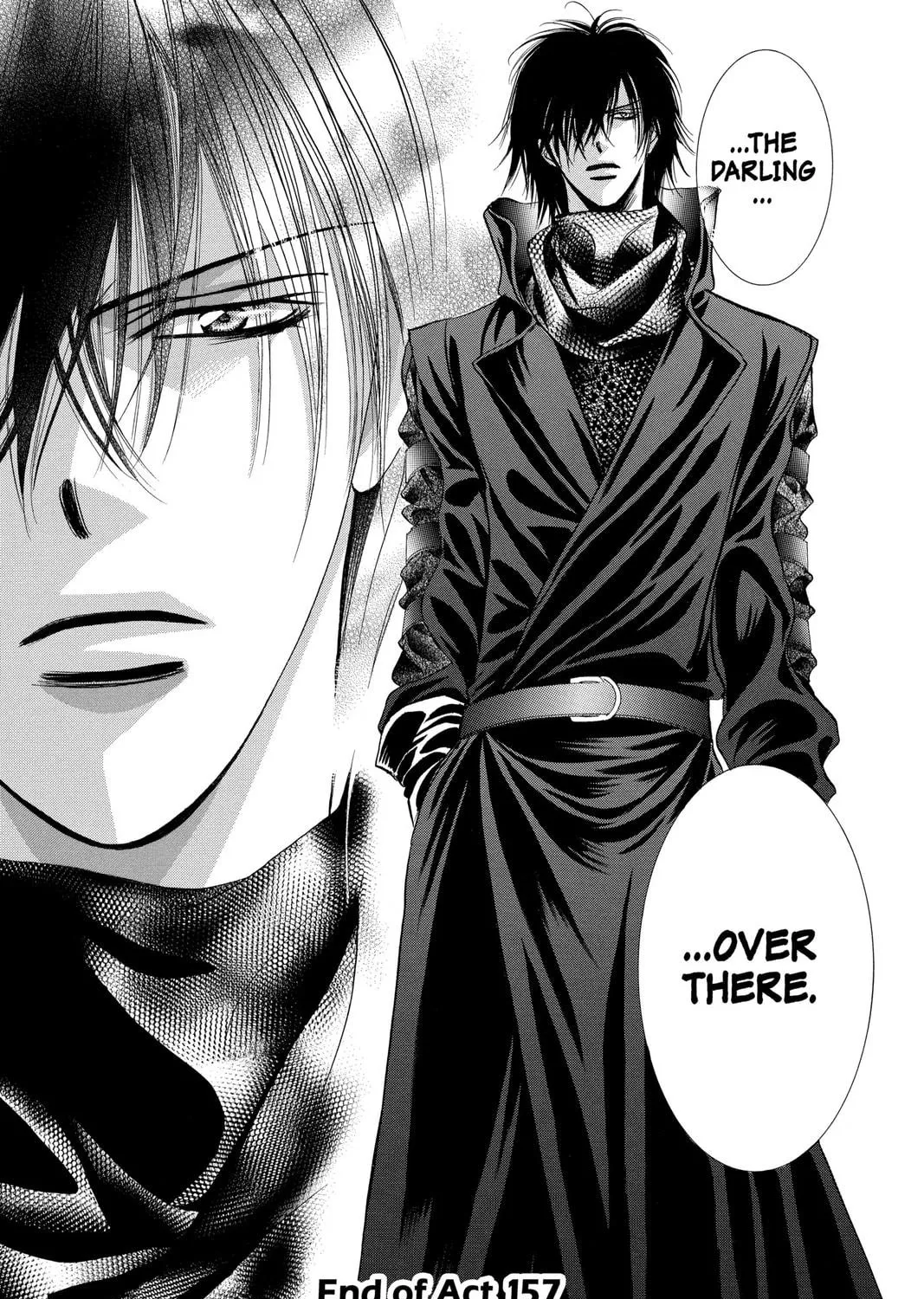 Read Skip Beat! chapter 157 image 58 on Lezhin