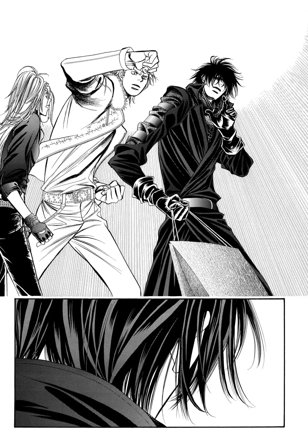 Read Skip Beat! chapter 158 image 14 on Lezhin