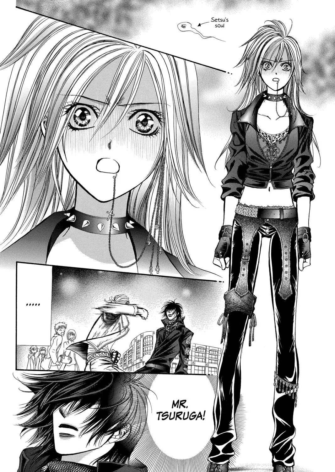 Read Skip Beat! chapter 158 image 22 on Lezhin